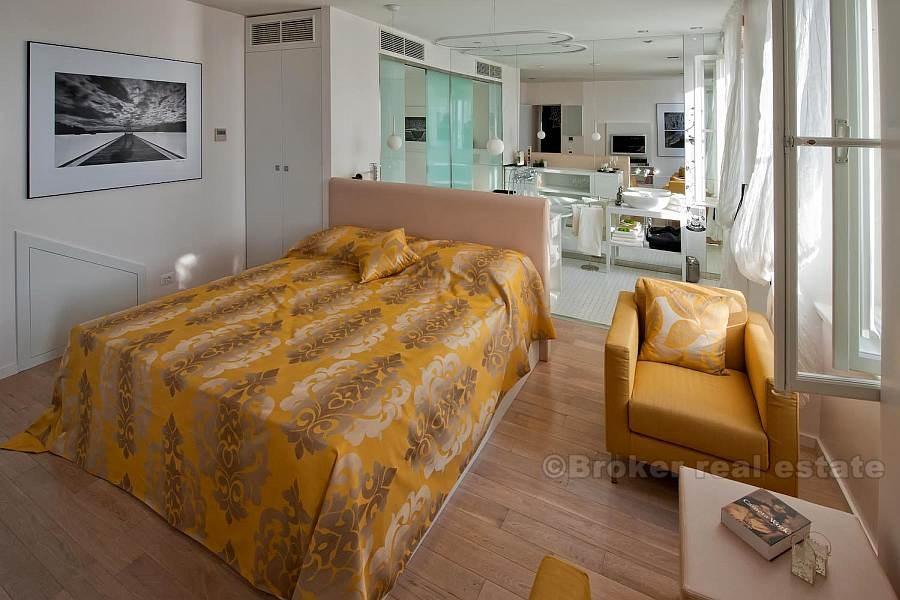 Wohnung mit Meerblick