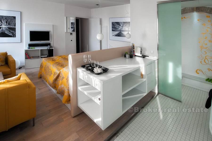 Wohnung mit Meerblick