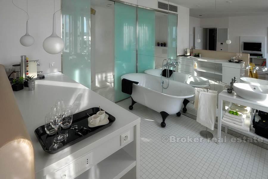 Wohnung mit Meerblick