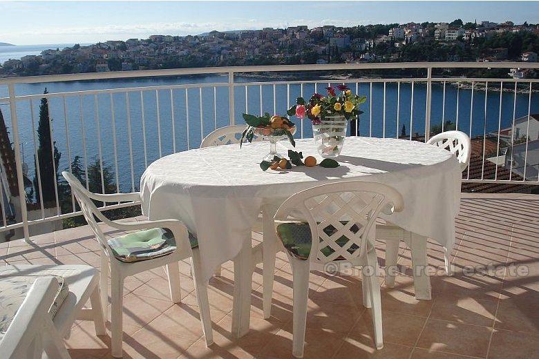 House with sea view