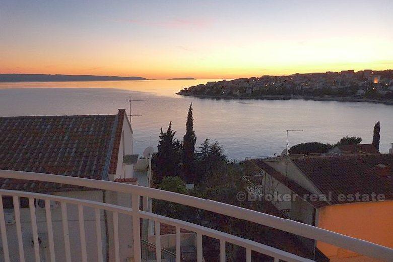 House with sea view