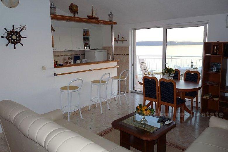 House with sea view
