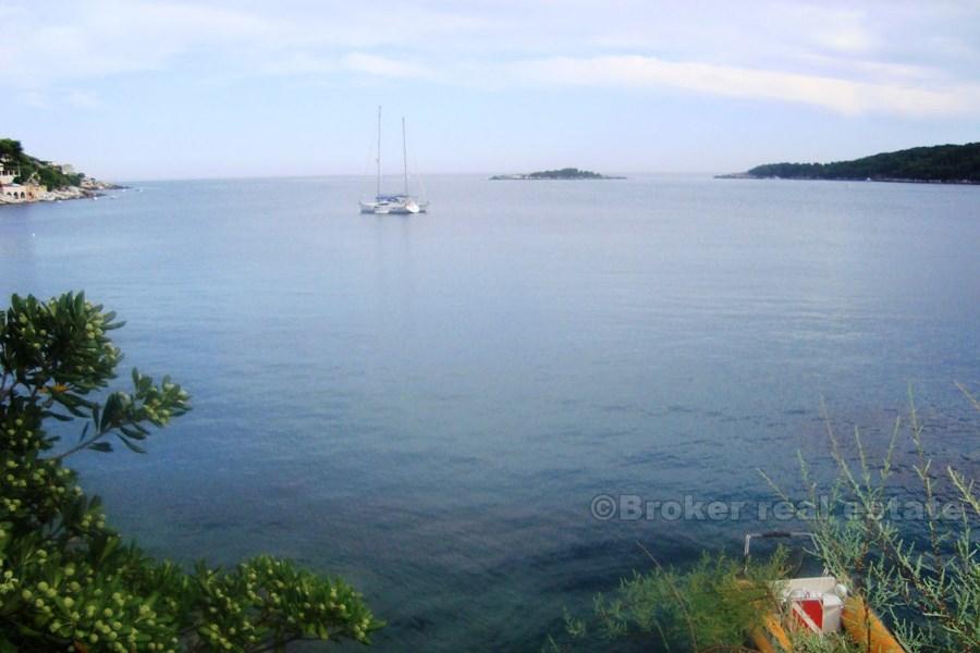 Villa på første rad til sjøen, nær Dubrovnik, for salg