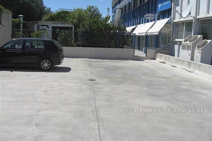Plusieurs espaces d'affaires, Brda