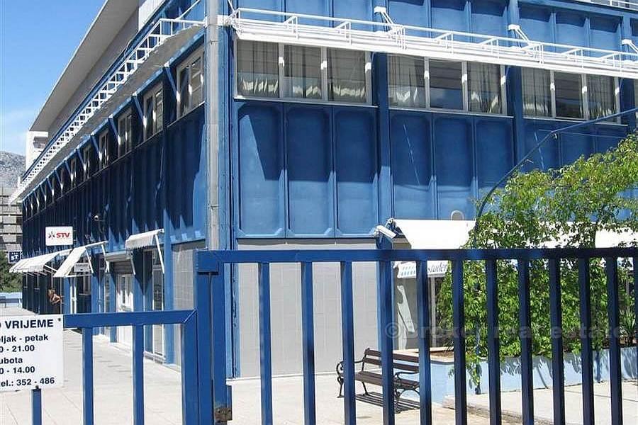 Plusieurs espaces d'affaires, Brda