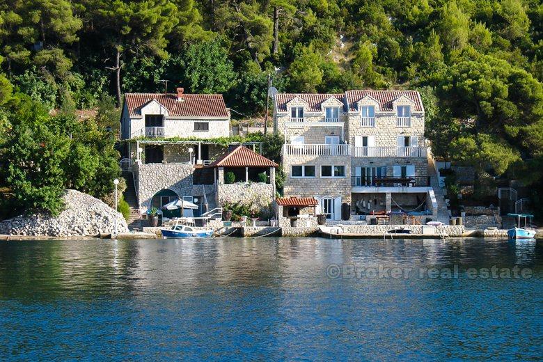 Maison / villa, front de mer