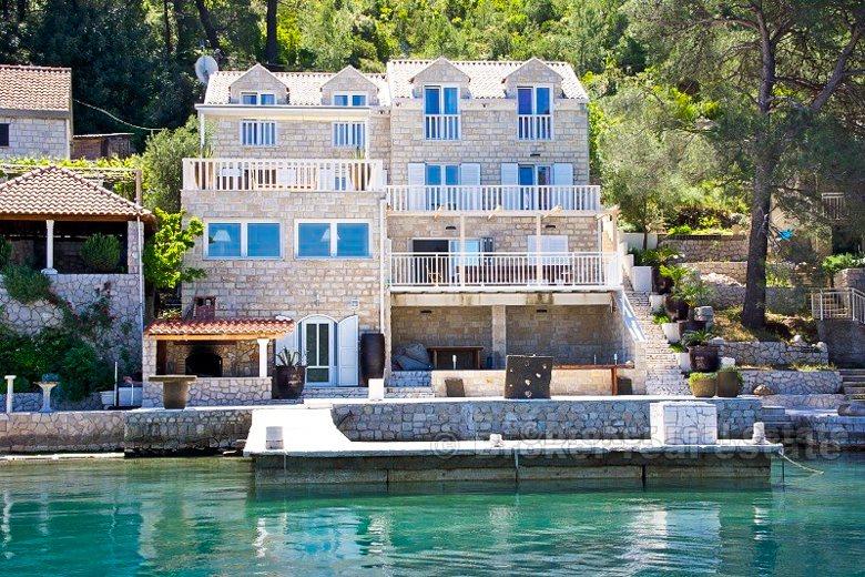 Maison / villa, front de mer