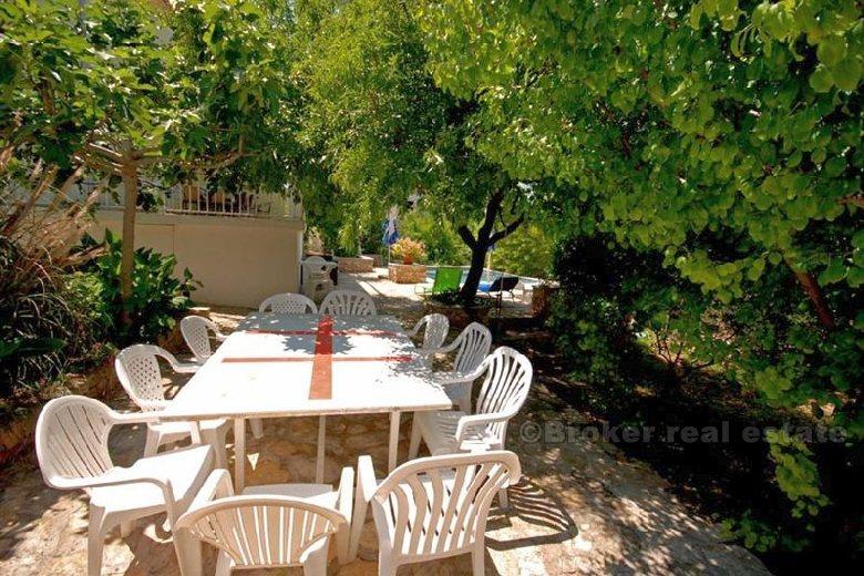 Casa con piscina