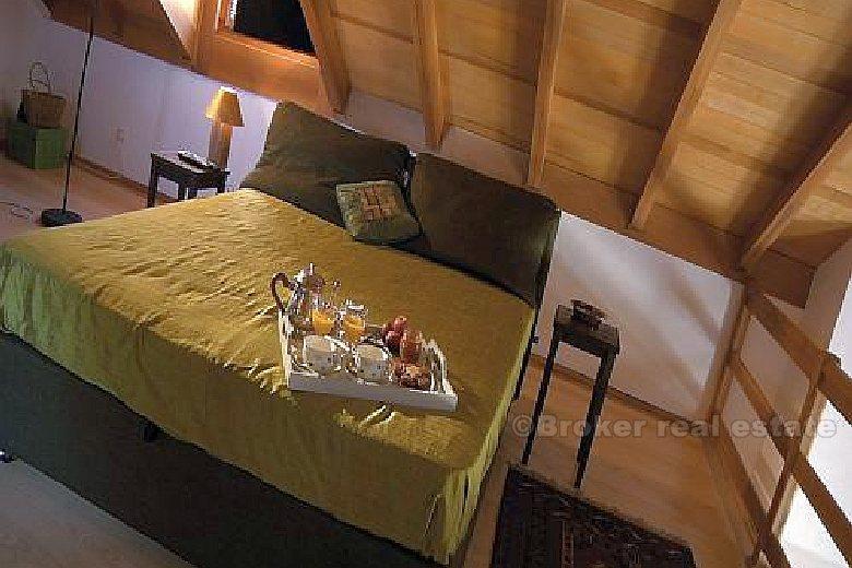 Mali obiteljski hotel uz more