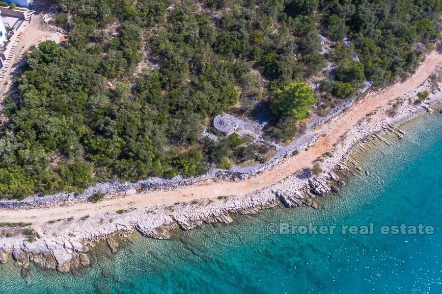 Maison / villa avec piscine, exclusive, première rangée de la mer