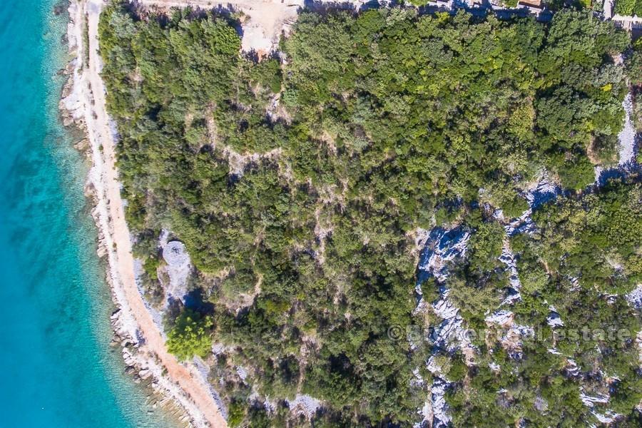 Maison / villa avec piscine, exclusive, première rangée de la mer