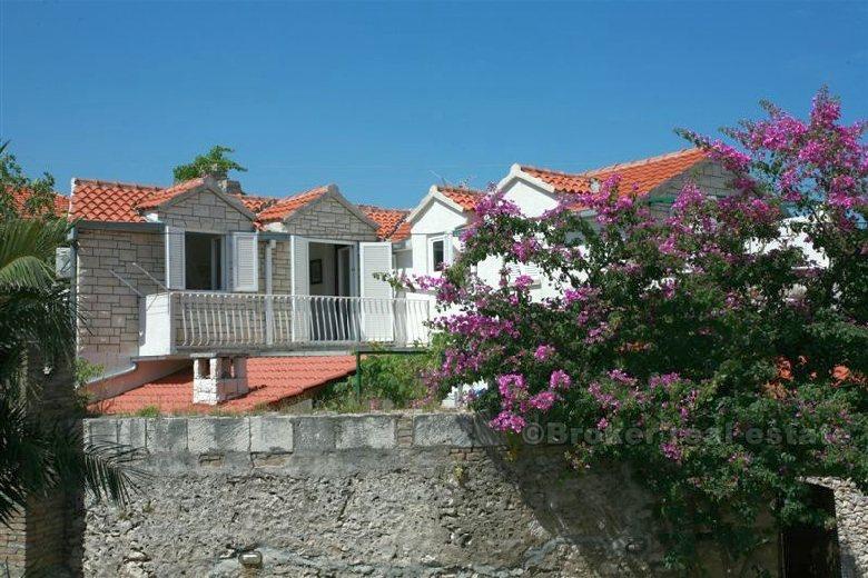 Schöne Villa mit Meerblick
