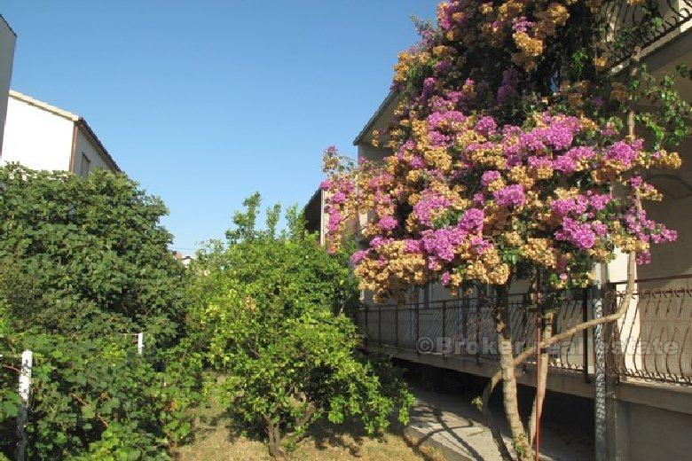 Haus in einem kleinen ruhigen Ort
