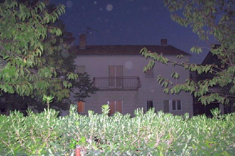 Haus in einem kleinen ruhigen Ort