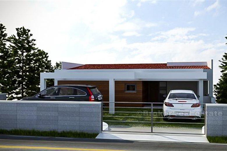 Maison / villa, luxe, première rangée de la mer