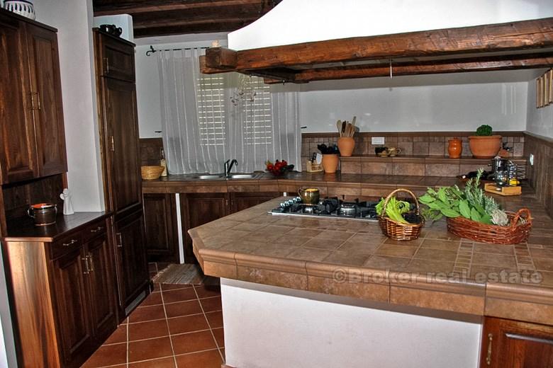 Villa mit Pool