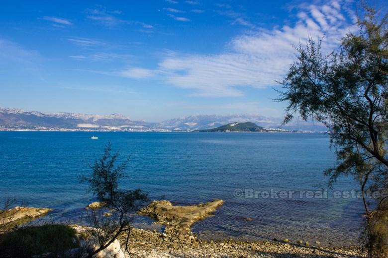 Casa / villa, prima fila al mare