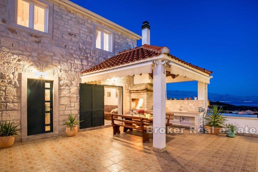 Maison au calme