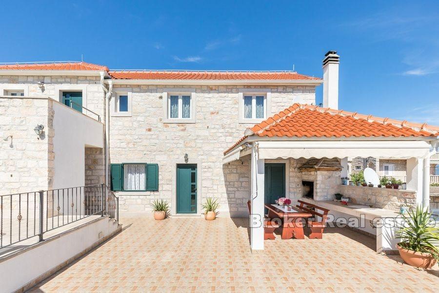 Maison au calme