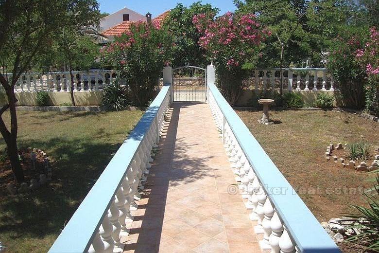 Villa mit Meerblick