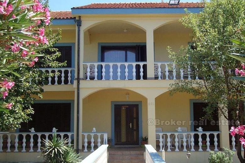 Villa mit Meerblick