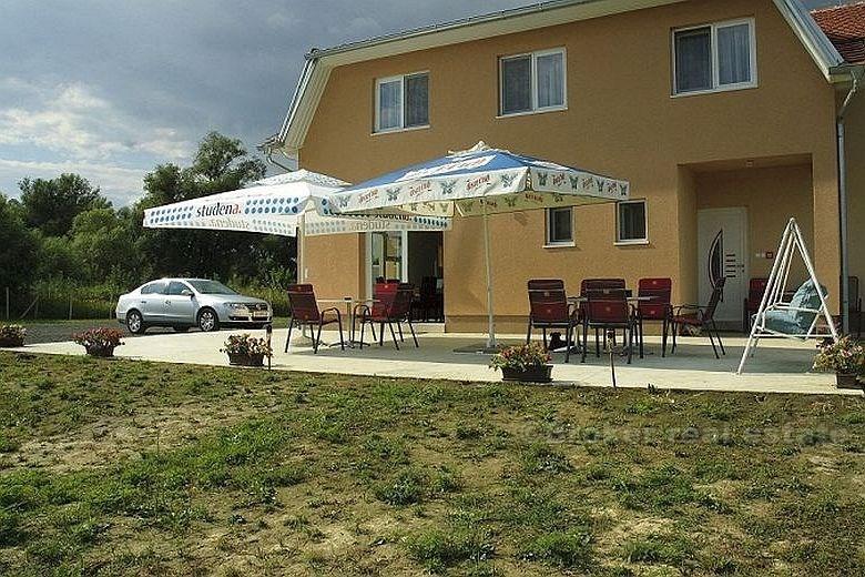 Mini hotel na ranču