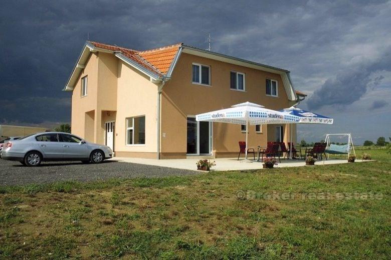 Mini hotel na ranču