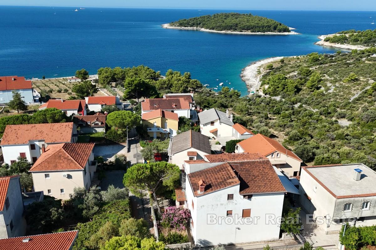 Casa spaziosa a 150 m dalla spiaggia con vista mozzafiato