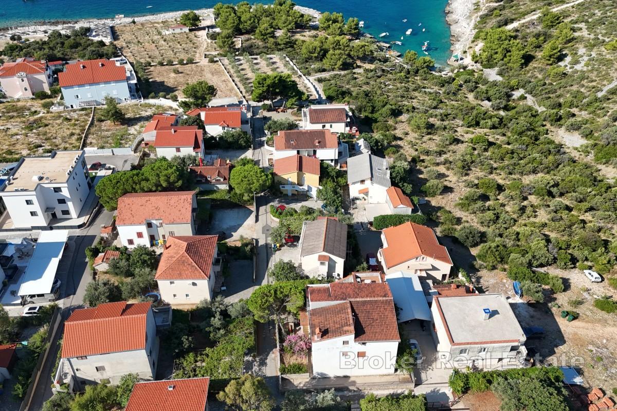 Casa spaziosa a 150 m dalla spiaggia con vista mozzafiato