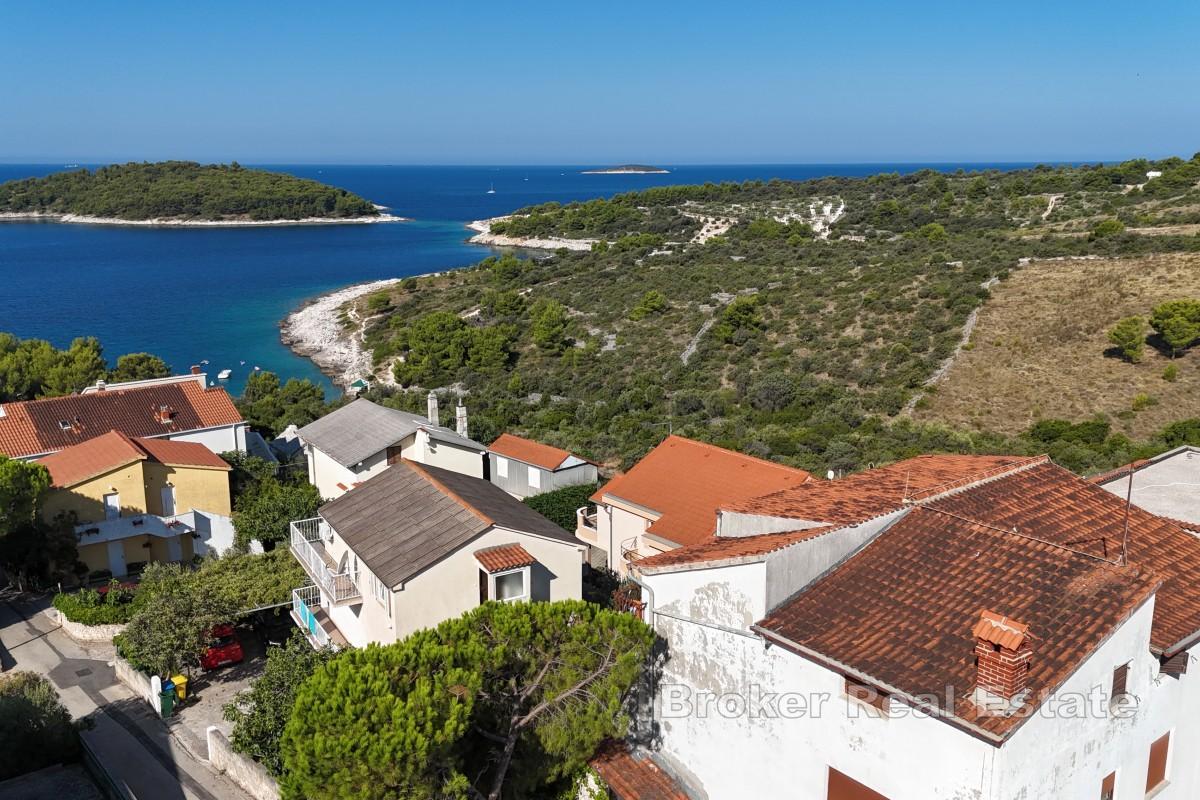 Casa spaziosa a 150 m dalla spiaggia con vista mozzafiato
