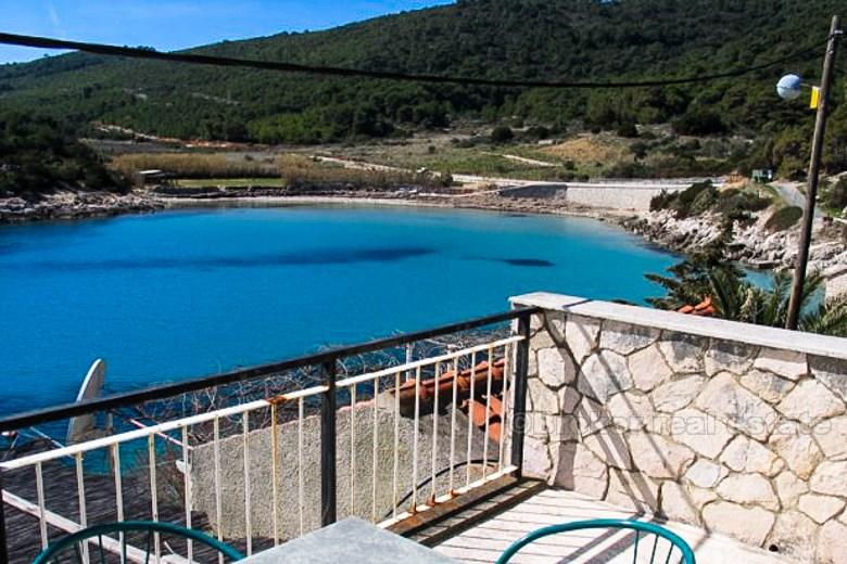 Maison / Villa première rangée de la mer