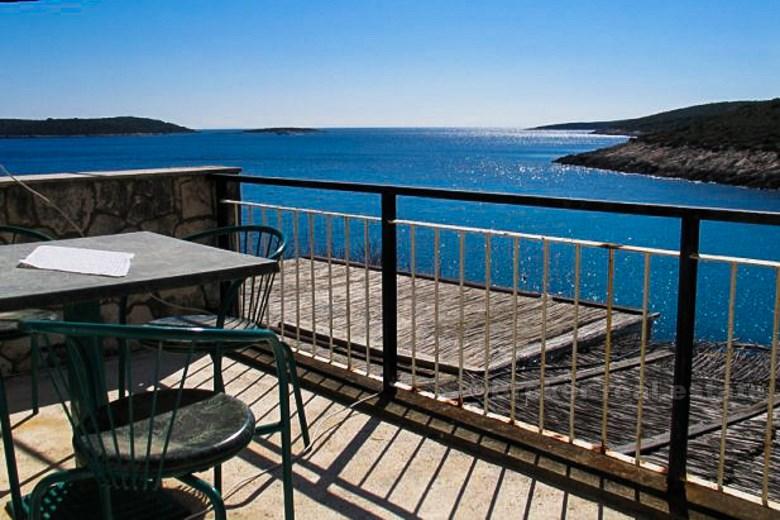 Maison / Villa première rangée de la mer