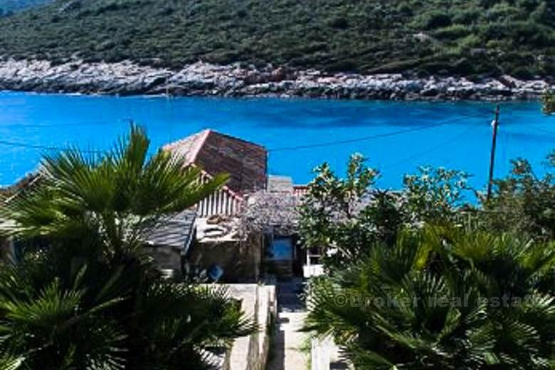 Maison / Villa première rangée de la mer