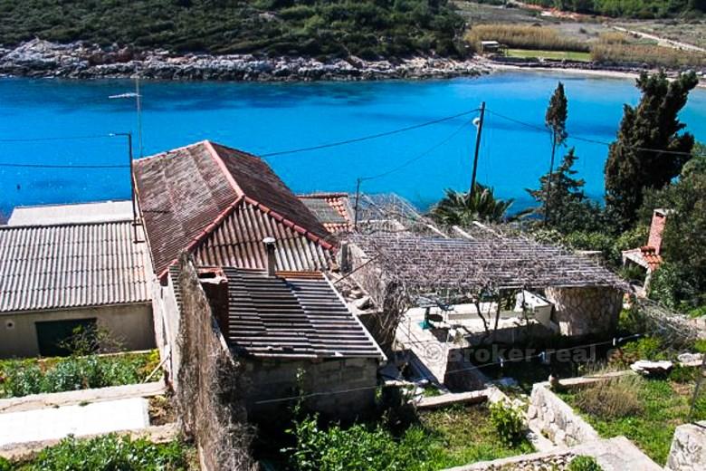 Maison / Villa première rangée de la mer