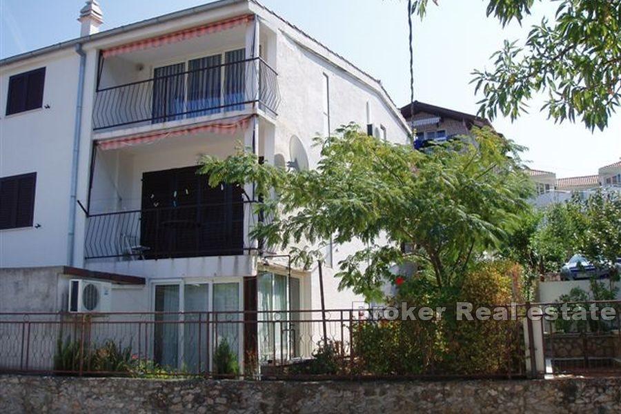 Haus mit Meerblick