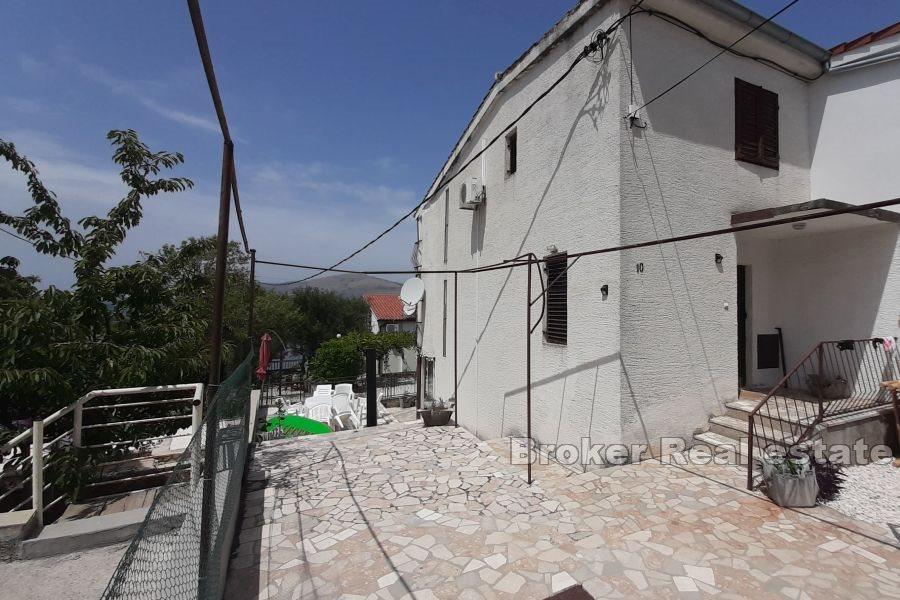 Haus mit Meerblick