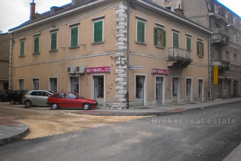 Velký dům ideální pro hostel nebo hotel, na prodej