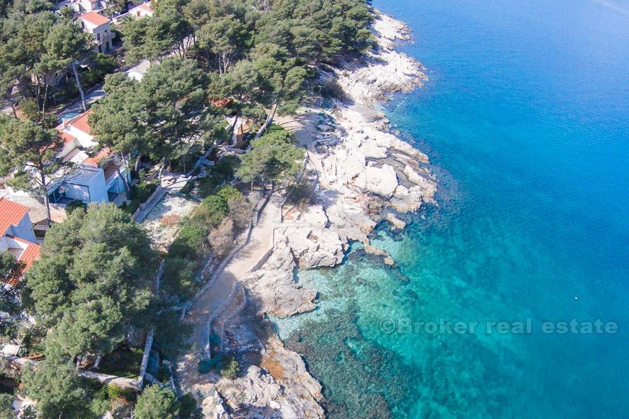 Appartement d'une chambre dans la première rangée de la mer