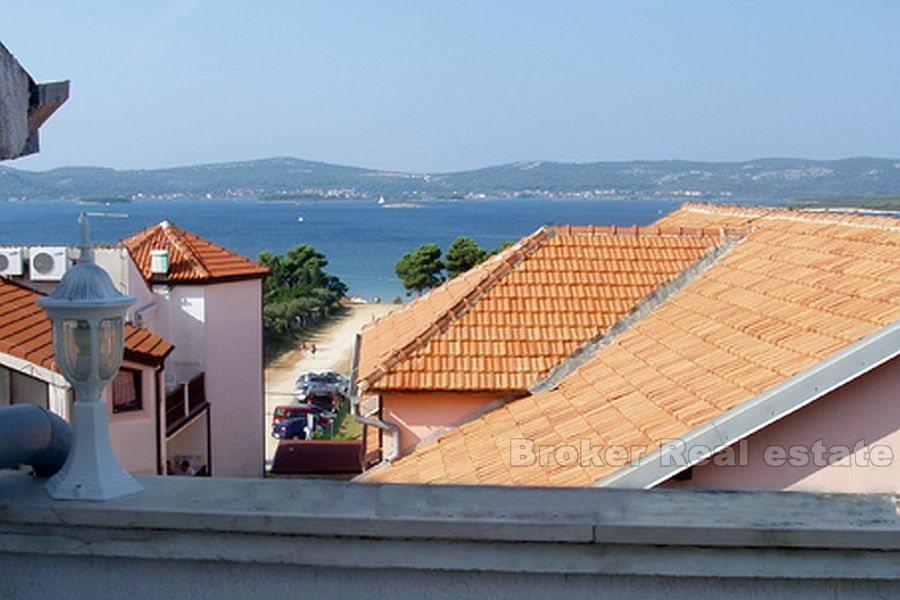 Byt k prodeji, s výhledem na moře