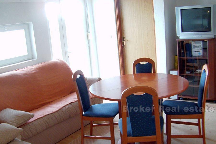 Byt k prodeji, s výhledem na moře