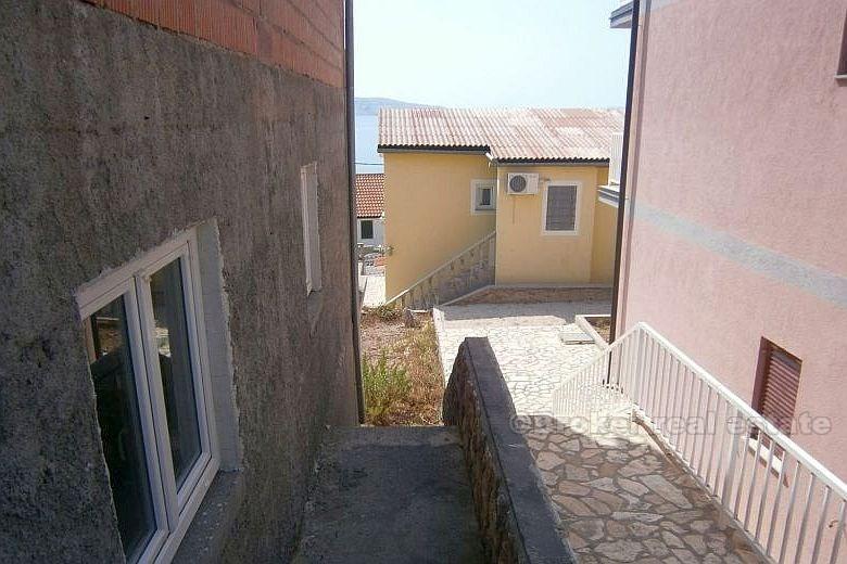Uendelig hus / villa med havutsikt, til salgs