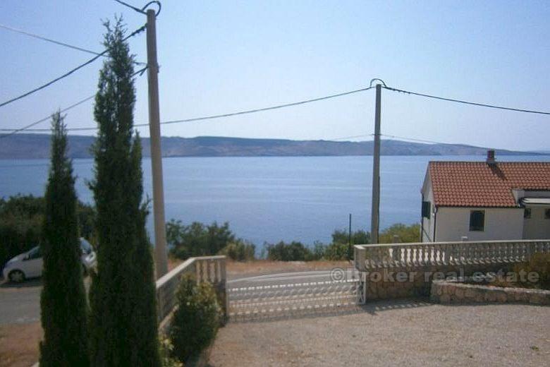 Uendelig hus / villa med havutsikt, til salgs