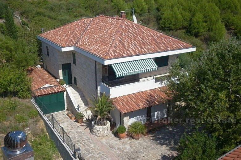 Villa vue mer
