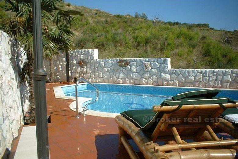 Villa vue mer