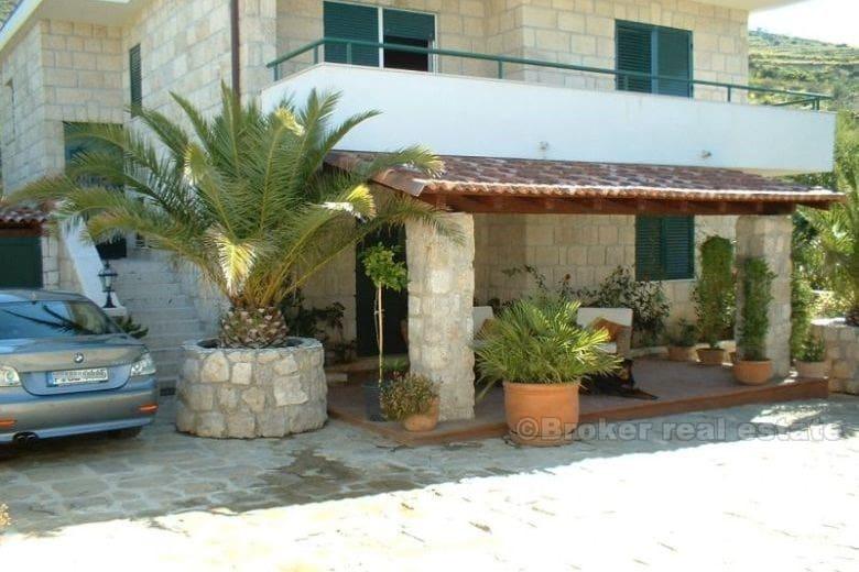 Villa vue mer