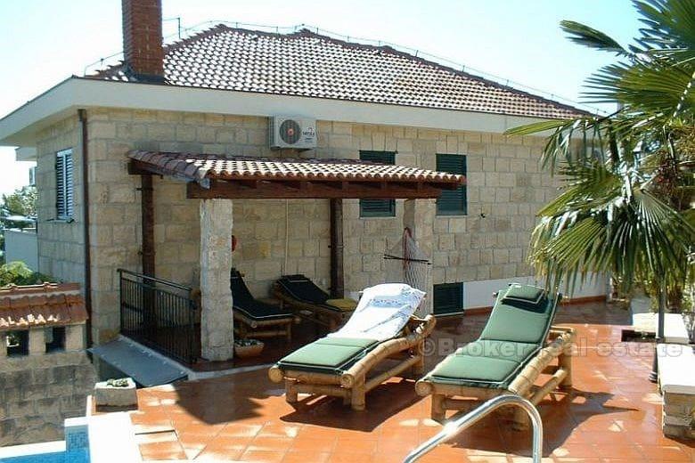 Villa vue mer