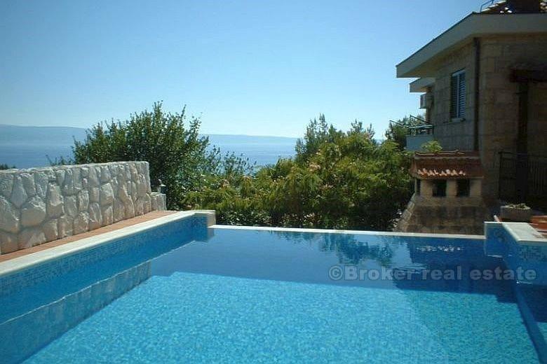 Villa vue mer