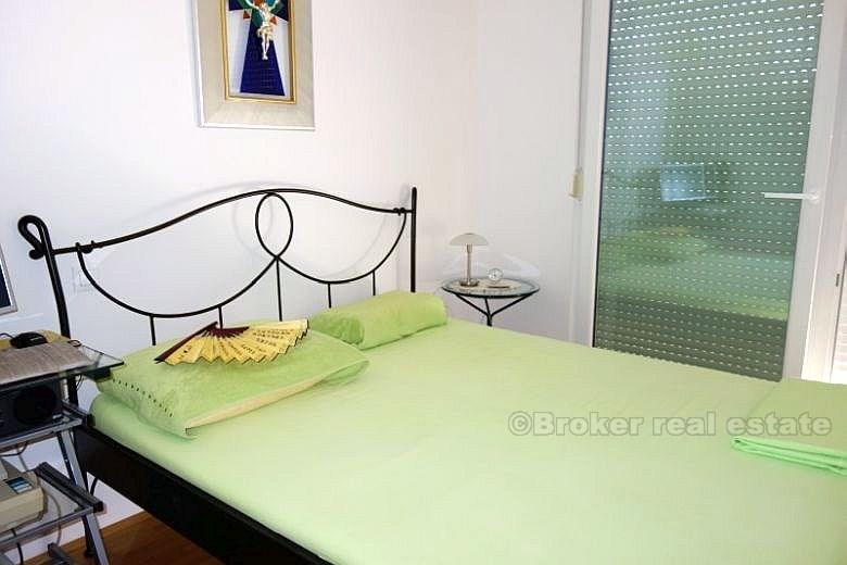 Confortable appartement d'une chambre, orienté sud