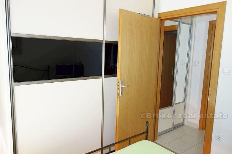 Confortable appartement d'une chambre, orienté sud