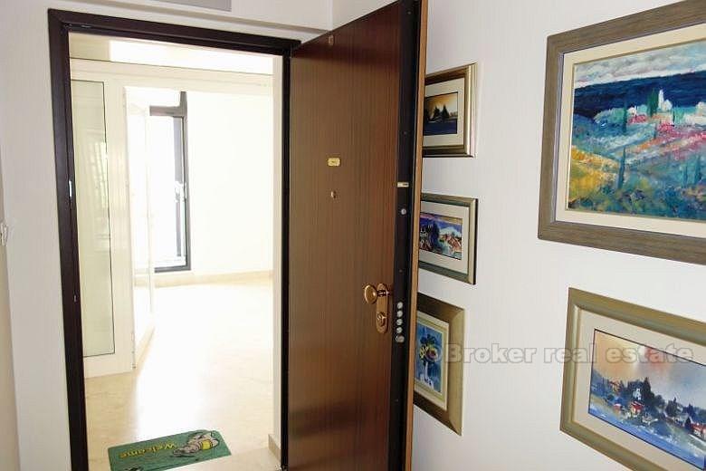 Confortable appartement d'une chambre, orienté sud